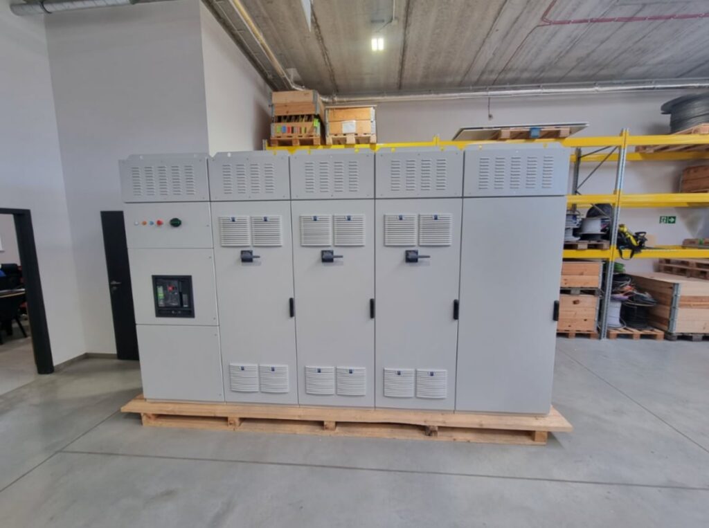 Electrical Cabinets & El. Installations