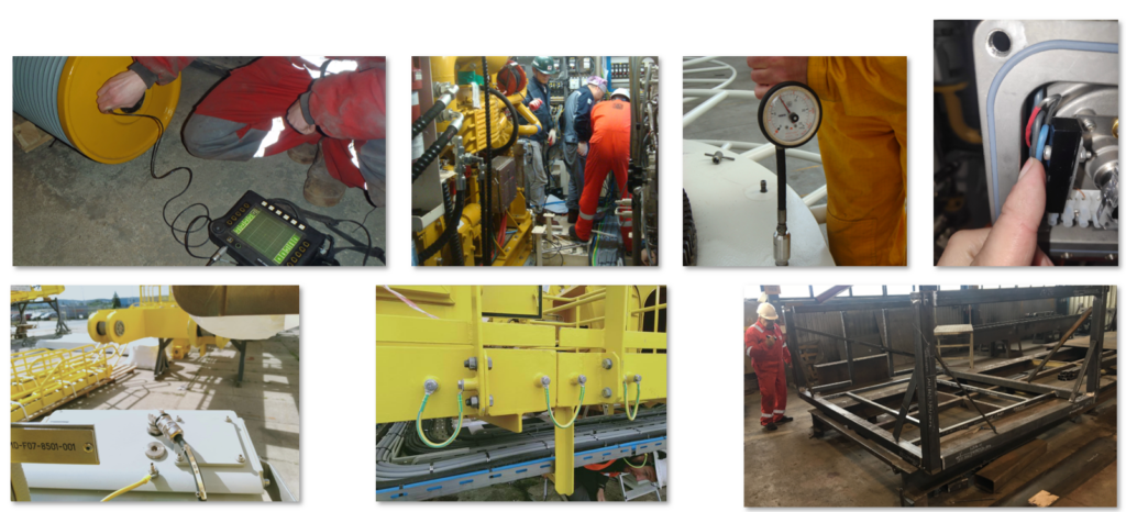 Site Inspections & Service Works