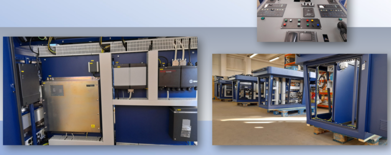 Industrial & Marine Electrical Installation