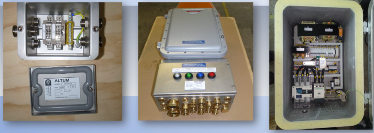 Ex Equipment & Hazardous Areas