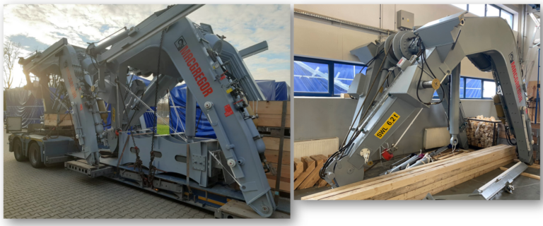 Turnkey Winches & LARS