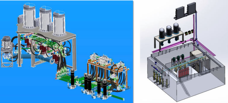 Hydraulic Power Units (HPUs)