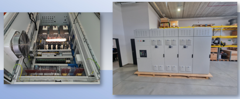 Electrical Cabinet Prefabrication